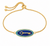 Fleurever Kappa Bolo Bracelet Gold