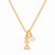 Pearl Drop Lavaliere Necklace