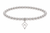 Kite Bracelet - Silver Bead