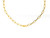 Sigma Kappa Bar Paperclip Necklace