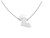 ZTA Louisiana Pendant Necklace (Gold Plated, Sterling or 14K)