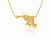 maryland pendant necklace - zta