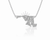 maryland pendant necklace - zta