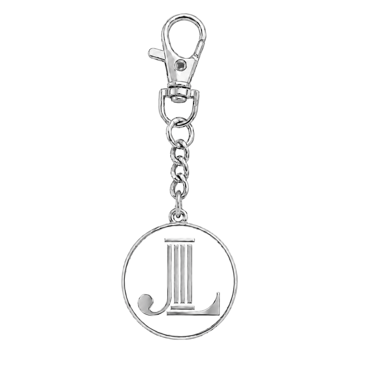 JL Bag Charm
