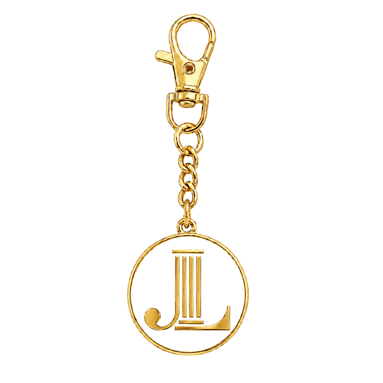 JL Bag Charm