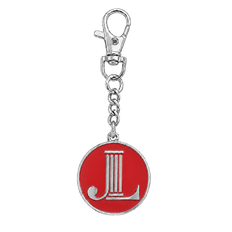 JL Bag Charm
