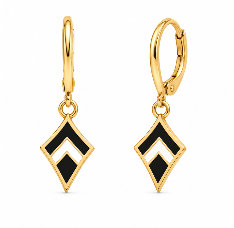 Color Pop Kite Earrings