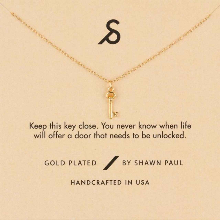 sc gold key necklace 300dpi