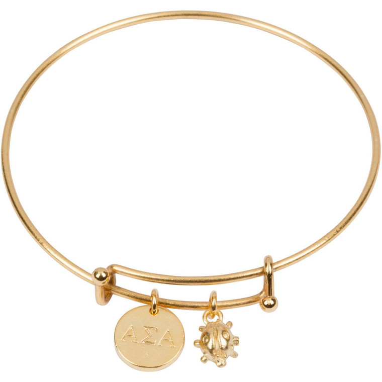 asa gold bracelet - 300dpi