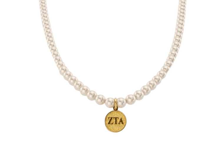 ZTA Pearl Necklace