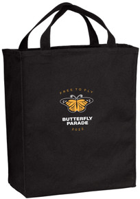 Butterfly Custom Tote Bag