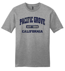 PG Distressed Short Sleeve T-shirt