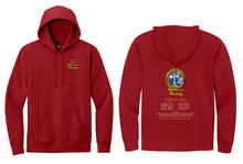 Addams Family Hooded Sweatshirt