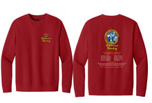 Addams Family Crewneck Sweatshirt