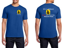 Little Mermaid Short Sleeve T-shirt