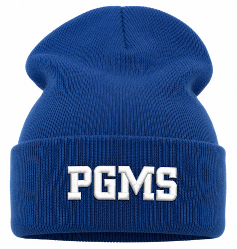 PGMS Beanie