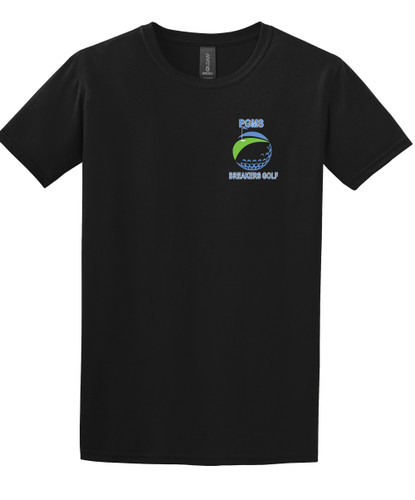 PGMS Golf Short Sleeve T-shirt