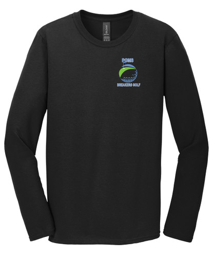 PGMS Golf Long Sleeve T-shirt