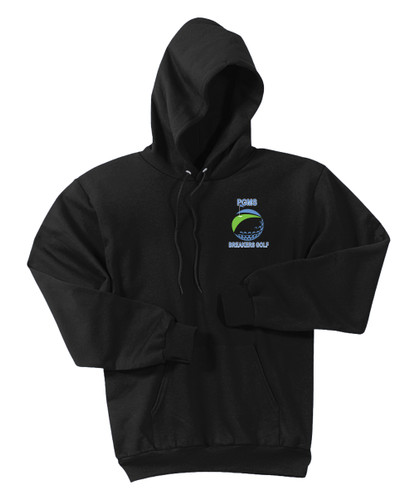 PGMS Golf Hooded Sweatshirt