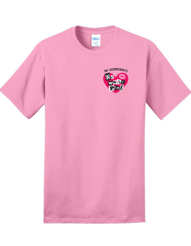 Mean Girls Short Sleeve T-shirt