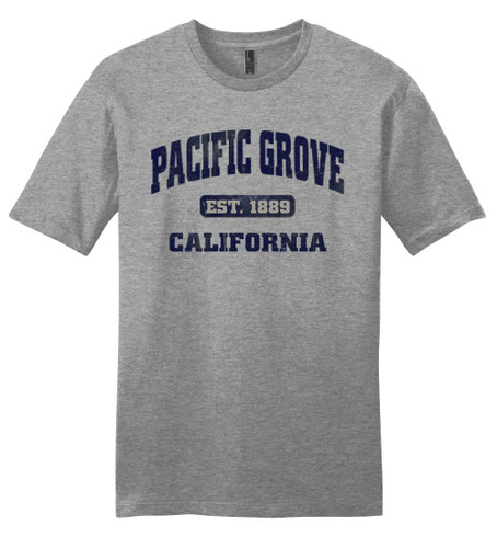 PG Distressed Short Sleeve T-shirt