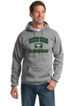 Forest Grove Hoodie with "Established" Design