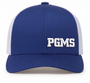 PGMS Trucker Style Hat