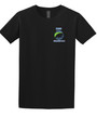 PGMS Golf Short Sleeve T-shirt