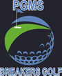 PGMS Golf Long Sleeve T-shirt