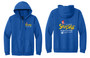 Seussical Full-zip Hooded Sweatshirt