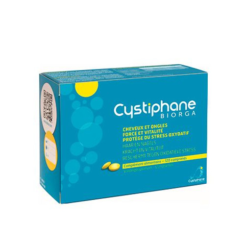 CYSTIPHANE COMPRIMIDOS 