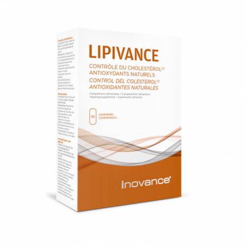 Inovance Lipivance 30 comprimidos