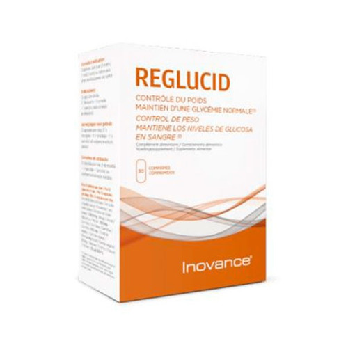 Inovance reglucid 30 comprimidos