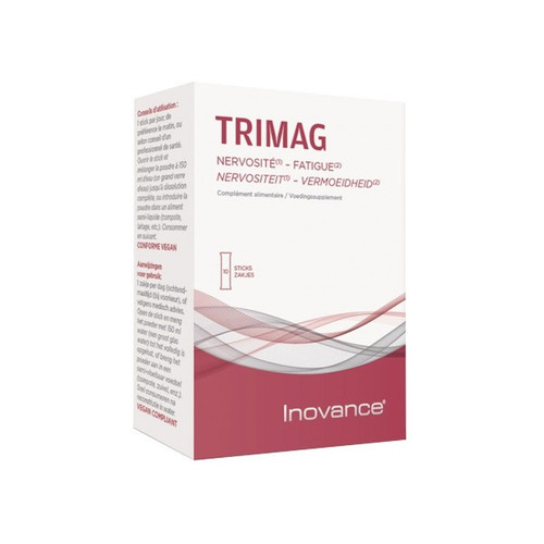 Inovance Trimag 10 sticks