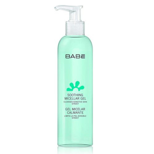 Babe gel micelar calmante
