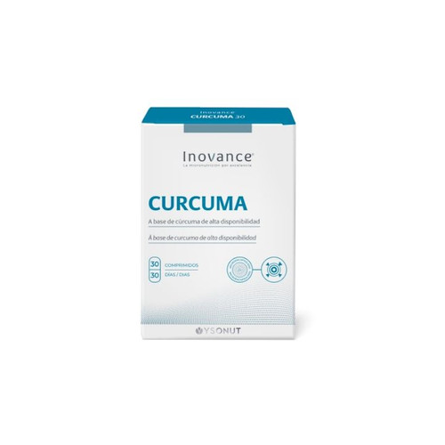 INOVANCE CURCUMA  30 COMPRIMIDOS