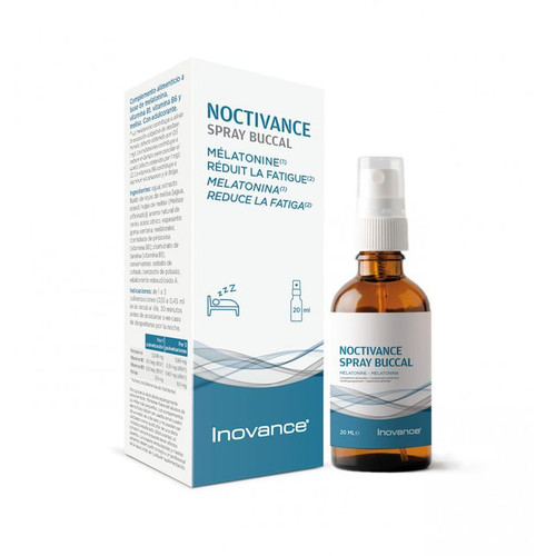 INOVANCE NOCTIVANCE SPRAY  1 FRASCO 20 ML PULVERIZADOR