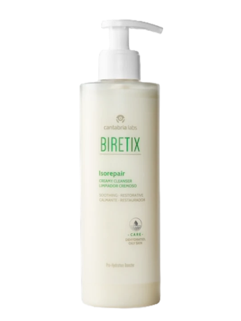 BIRETIX ISOREPAIR LIMPIADOR CREMOSO  1 ENVASE 400 ML