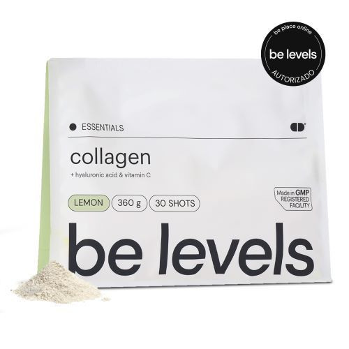 be levels collagen lemon 360g 