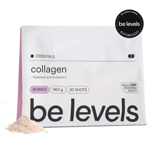 be levels collagen berries 360g