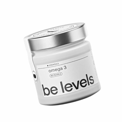 BE LEVELS OMEGA 3 90 PERLAS