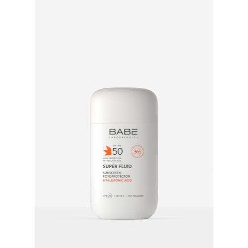 SUPER FLUID FOTOPROTECTOR SPF 50  1 ENVASE 50 ML