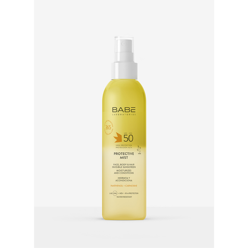 BABE PROTECTIVE MIST SPF 50  1 BOTELLA 150 ML