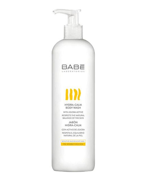 Jabón hidracalm 500 mL