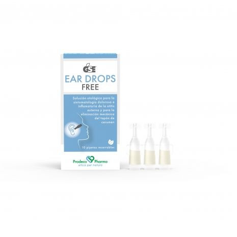 Gse ear drops free 10 pipetas