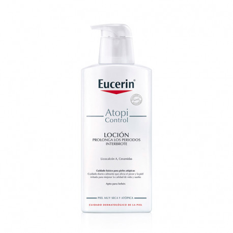 Eucerin atopicontrol loción (b)