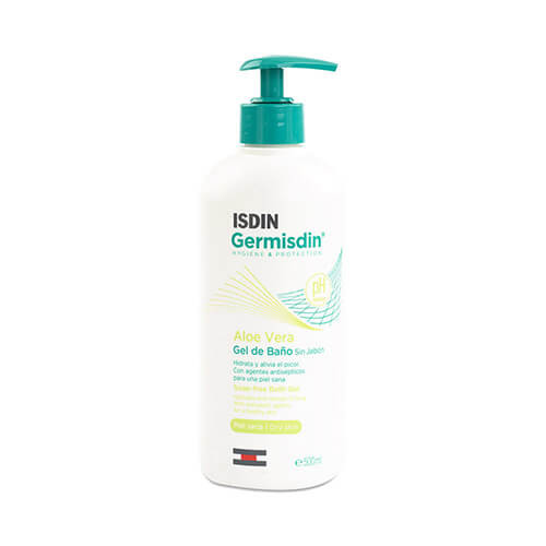Germisdin aloe vera 500 mL