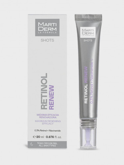 Martiderm retinol renew 20 mL