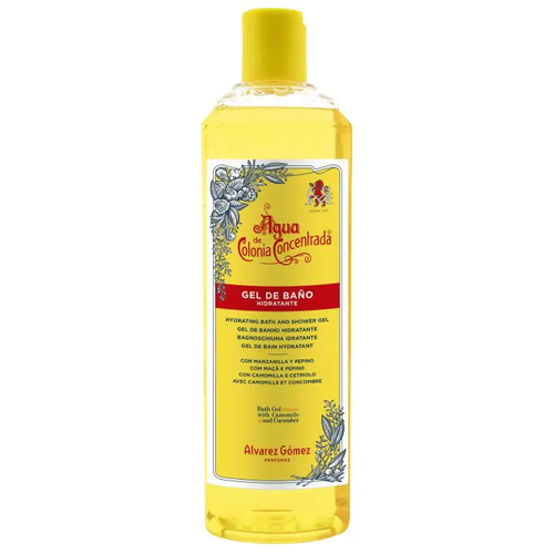 Alvarez gomez gel de baño hidratante 290 mL