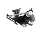Bostig Honda K24z Mounting and Exhaust system for VW Vanagons Bostig Honda K24z Mounting and Exhaust system for VW Vanagons